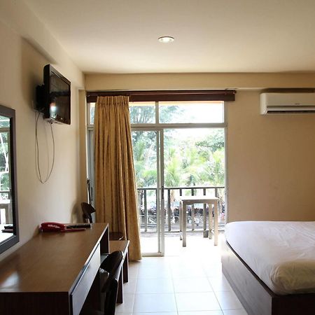 Opal House Hotel & Restaurant Ban Nong Tabaek Exteriör bild