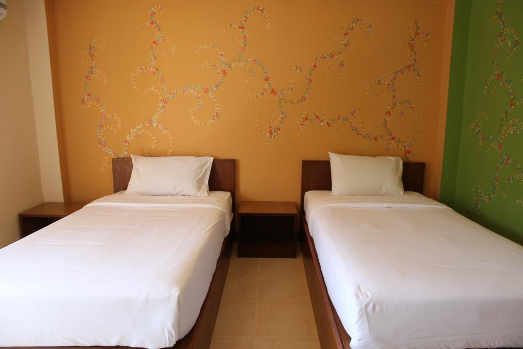 Opal House Hotel & Restaurant Ban Nong Tabaek Exteriör bild