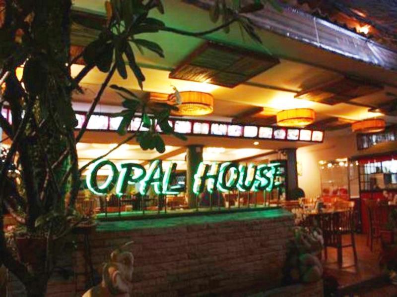 Opal House Hotel & Restaurant Ban Nong Tabaek Exteriör bild