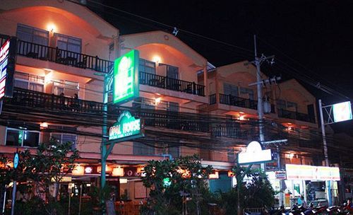 Opal House Hotel & Restaurant Ban Nong Tabaek Exteriör bild