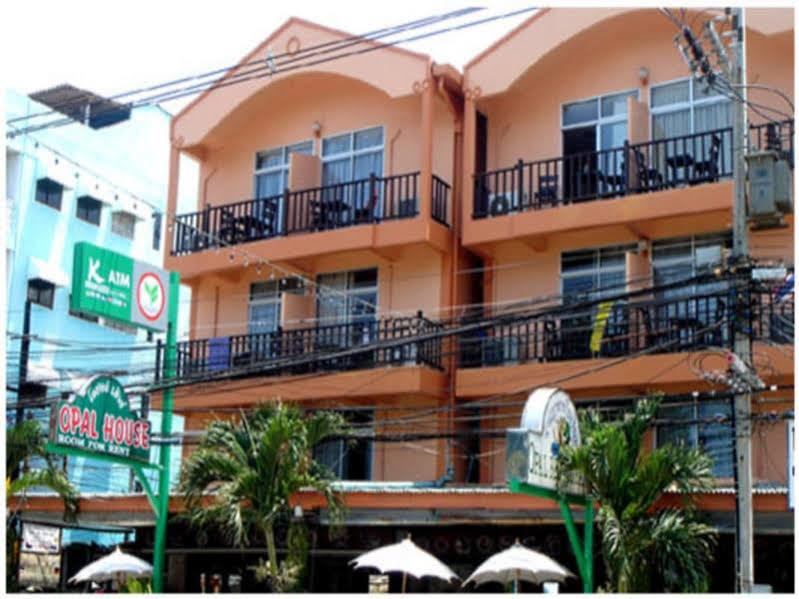 Opal House Hotel & Restaurant Ban Nong Tabaek Exteriör bild