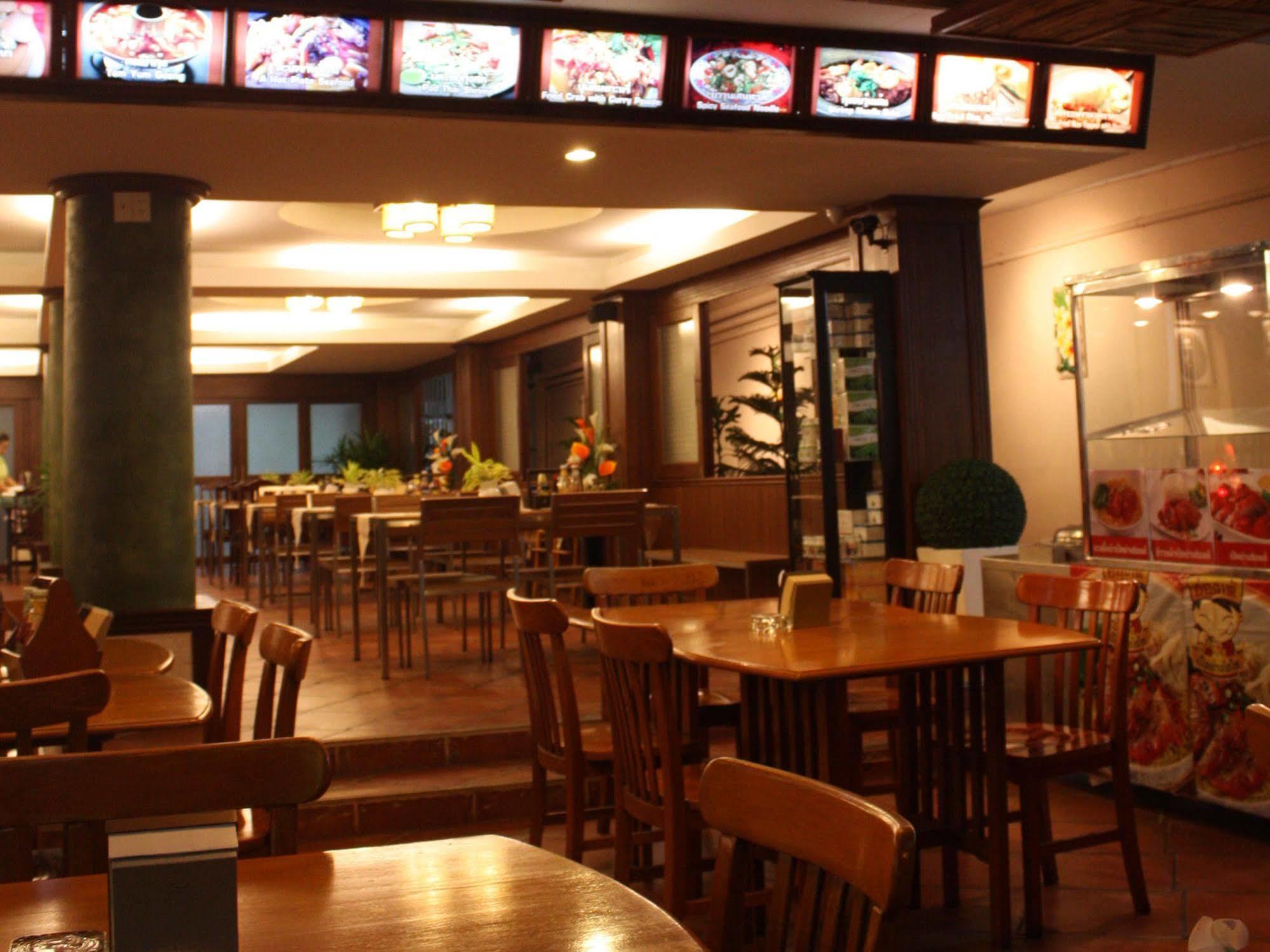 Opal House Hotel & Restaurant Ban Nong Tabaek Exteriör bild