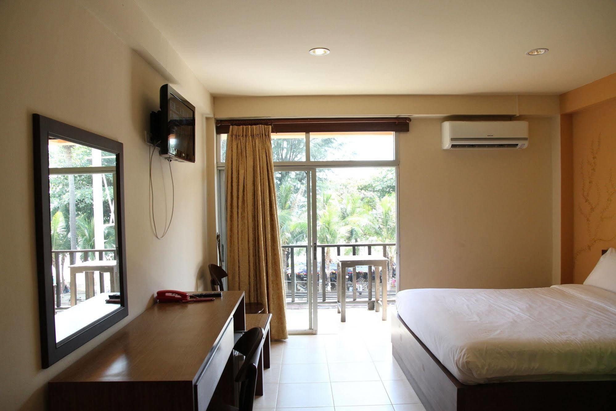 Opal House Hotel & Restaurant Ban Nong Tabaek Exteriör bild