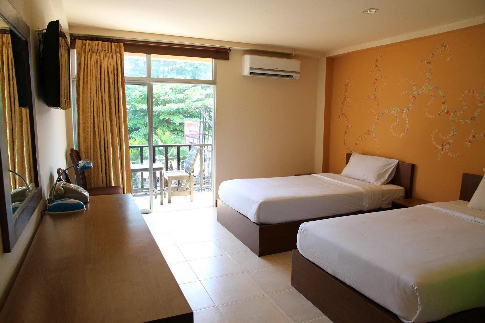 Opal House Hotel & Restaurant Ban Nong Tabaek Exteriör bild