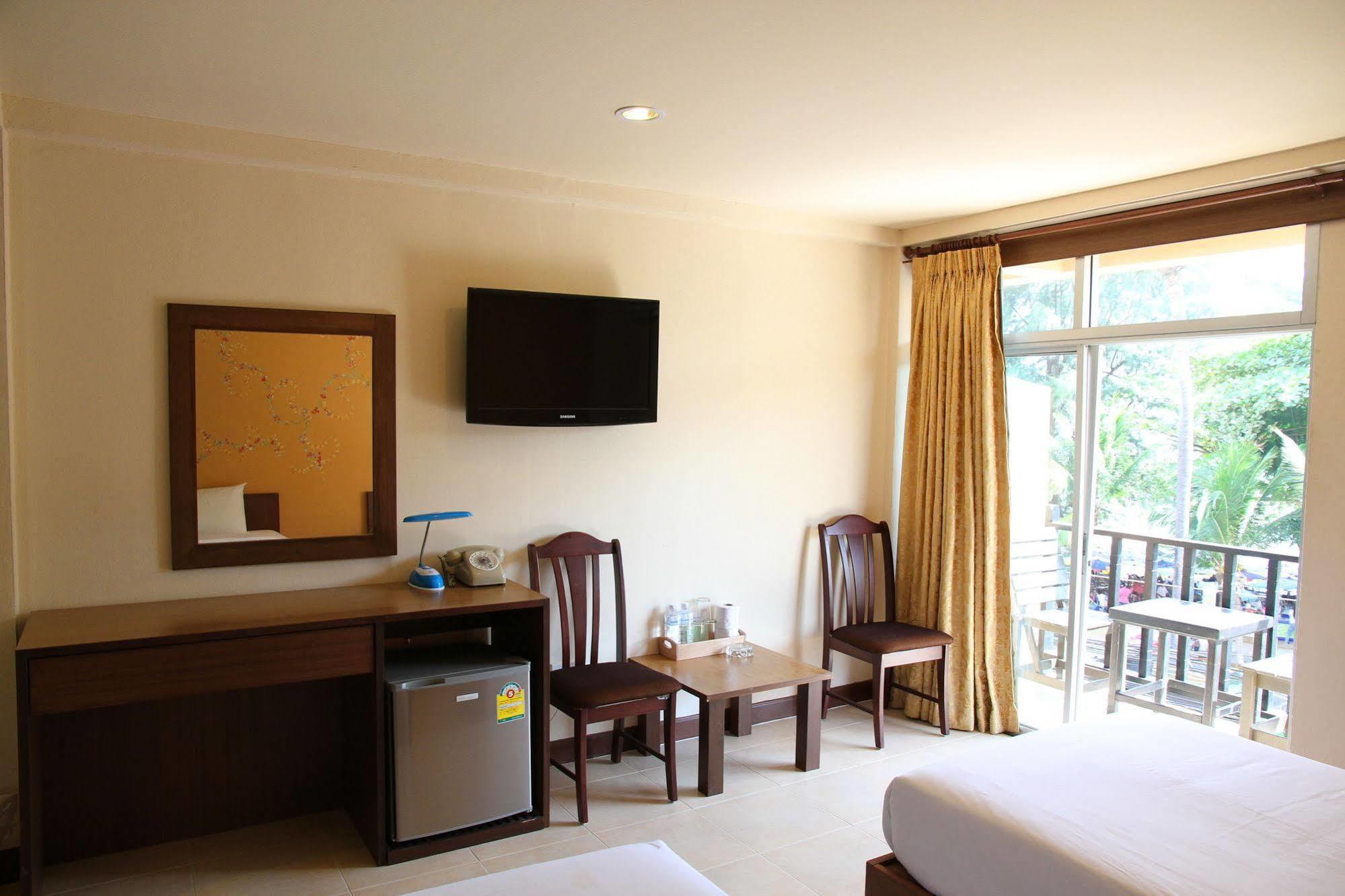 Opal House Hotel & Restaurant Ban Nong Tabaek Exteriör bild